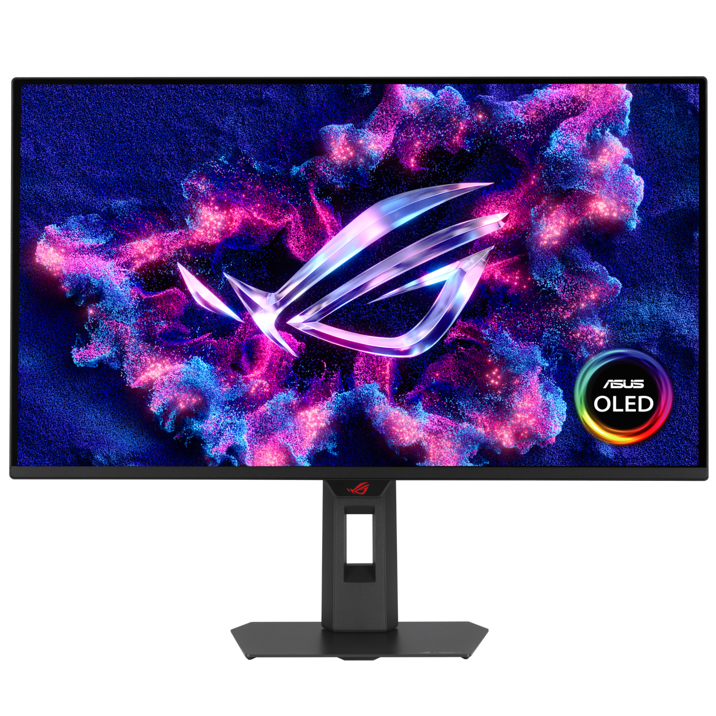 ASUS ROG Strix OLED XG27AQDMES Monitor ASUS ROG Strix XG27AQDMES 26.5" QHD 240Hz QD-OLED Gaming Monitor - Image 1