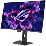 ASUS ROG Strix XG27AQDNG 26.5" QHD 360Hz QD-OLED Gaming Monitor - Image 2