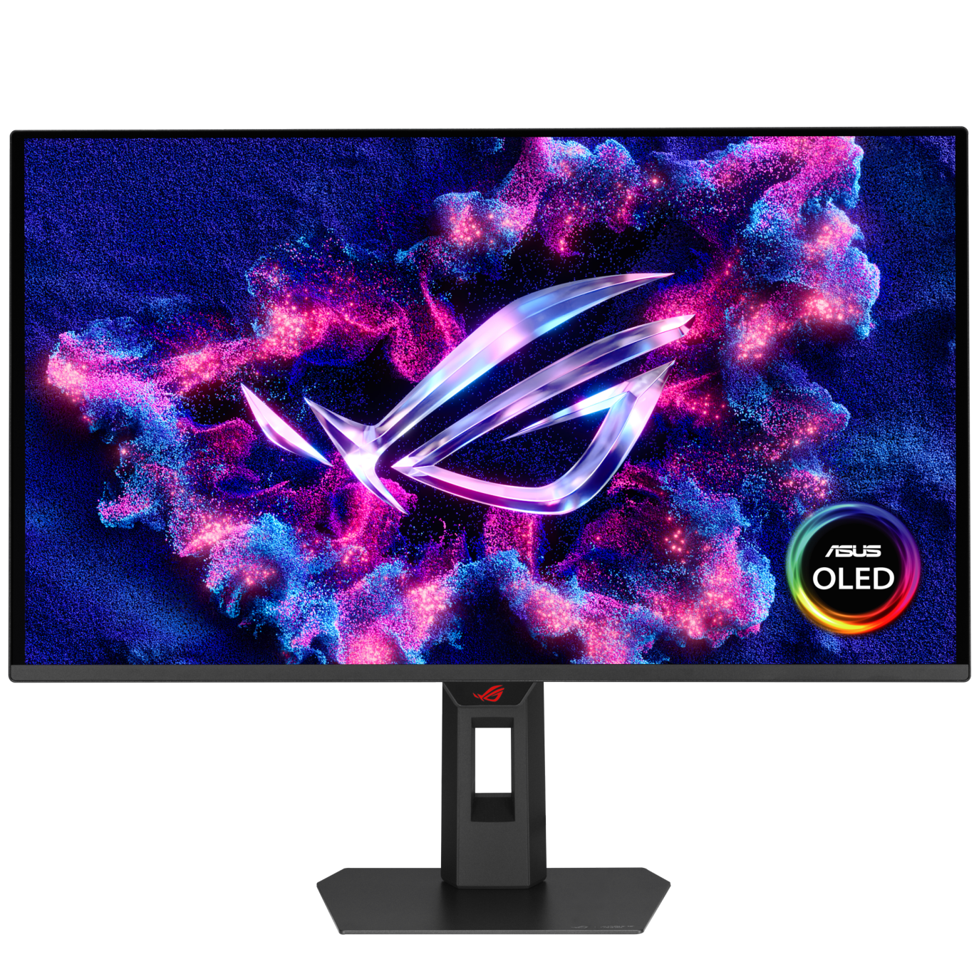 ASUS ROG Strix OLED XG27AQDNG Monitor ASUS ROG Strix XG27AQDNG 26.5" QHD 360Hz QD-OLED Gaming Monitor - Image 1