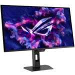 ASUS ROG Strix XG27AQDPG ( QD - OLED Panel, Res: 2560 X 1440, 500Hz, 0.03ms GTG ) 2K 27" OLED Gaming Monitor - Image 3
