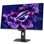 ASUS ROG Strix XG27AQDPG ( QD - OLED Panel, Res: 2560 X 1440, 500Hz, 0.03ms GTG ) 2K 27" OLED Gaming Monitor - Image 2