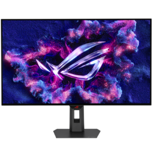ASUS ROG Strix OLED 32" OLED XG32UCWMG ( W OLED Panel, Res: 3840 X 2160, 240Hz, 0.3ms GTG ) 4K Gaming Monitor