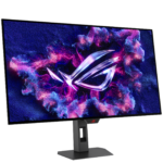 ASUS ROG Strix OLED 32" OLED XG32UCWMG ( W OLED Panel, Res: 3840 X 2160, 240Hz, 0.3ms GTG ) 4K Gaming Monitor - Image 4