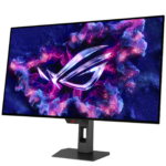 ASUS ROG Strix OLED 32" OLED XG32UCWMG ( W OLED Panel, Res: 3840 X 2160, 240Hz, 0.3ms GTG ) 4K Gaming Monitor - Image 3