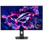 ASUS ROG Strix OLED 32" OLED XG32UCWMG ( W OLED Panel, Res: 3840 X 2160, 240Hz, 0.3ms GTG ) 4K Gaming Monitor - Image 2