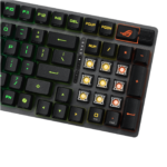 ASUS X902 Scope II 96 RX WL / BLK / RXRD / US / ABS Wireless Gaming Keyboard - Image 13