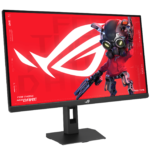 ASUS XG27UCSR Dual Option Gen2 ( IPS Panel, Res: 3840 X 2160, 160Hz, 1ms GTG ) 4K ( FHD, 324Hz, 0.3ms ) 27" Gaming Monitor - Image 3