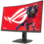 ASUS ROG Strix XG32WCMS 31.5" QHD 280Hz Fast VA Curved Gaming Monitor - Image 3