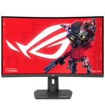 ASUS ROG Strix XG32WCMS 31.5" QHD 280Hz Fast VA Curved Gaming Monitor