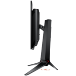 ASUS ROG Swift PG27UCDM ( QD - OLED Panel, Res: 3840 X 2160, 240Hz, 0.03ms GTG ) 4K 27" OLED Gaming Monitor - Image 4