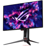 ASUS ROG Swift PG27UCDM ( QD - OLED Panel, Res: 3840 X 2160, 240Hz, 0.03ms GTG ) 4K 27" OLED Gaming Monitor - Image 3