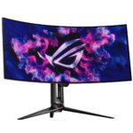 ASUS ROG Swift PG34WCDM 34" UWQHD 240Hz WOLED Curved Gaming Monitor - Image 2