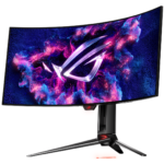 ASUS ROG Swift PG34WCDM 34" UWQHD 240Hz WOLED Curved Gaming Monitor - Image 3