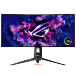 ASUS ROG Swift PG34WCDM 34" UWQHD 240Hz WOLED Curved Gaming Monitor