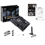 ASUS TUF Gaming Z890 - Plus WIFI Intel Chipset - Image 8