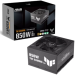 ASUS TUF Gaming 850G Gold EVO Power Supply - Image 10