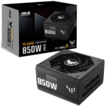 ASUS TUF Gaming 850G Gold Power Supply - Image 13
