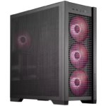 ASUS GT302 TUF Gaming Case Black