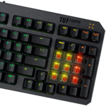 ASUS RA07 TUF K3 Gen II/RD/US/DS ABS Gaming keyboard - Image 8