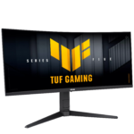 ASUS TUF Gaming VG34WQML5A 34" UWQHD 250Hz (OC) Fast VA Curved Gaming Monitor - Image 2