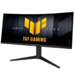 ASUS TUF Gaming VG34WQML5A 34" UWQHD 250Hz (OC) Fast VA Curved Gaming Monitor - Image 3