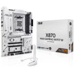 ASUS X870 Max Gaming WIFI 7 White - Image 9