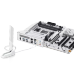 ASUS X870 Max Gaming WIFI 7 White - Image 8