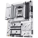 ASUS X870 Max Gaming WIFI 7 White - Image 4