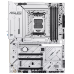 ASUS X870 Max Gaming WIFI 7 White