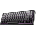 AULA F65 Gaming Keyboard Gradient Grey Side Engraved - Greywood Switch V3 - Image 3