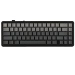 AULA F65 Gaming Keyboard Gradient Grey Side Engraved - Greywood Switch V3 - Image 2