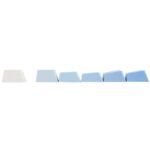 AULA F75 75% Gasket Wireless Mechanical Keyboard Gradient Blue Side-Engraved Keycaps Star Vector  Switch - Image 10