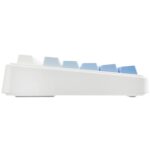 AULA F75 75% Gasket Wireless Mechanical Keyboard Gradient Blue Side-Engraved Keycaps Star Vector  Switch - Image 8