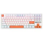 AULA F87 Wireless Mechanical Gaming Keyboard Sunset Coast Nimbus Switch V3 - Image 2