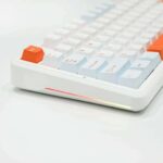 AULA F87 Wireless Mechanical Gaming Keyboard Sunset Coast Nimbus Switch V3 - Image 6