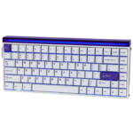 AULA Hero 84 HE Wired Magnetic Gaming Keyboard White Purple - Black King Magnetic Switch - Image 12