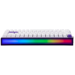 AULA Hero 84 HE Wired Magnetic Gaming Keyboard White Purple - Black King Magnetic Switch - Image 7