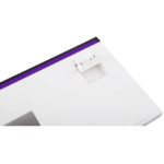 AULA Hero 84 HE Wired Magnetic Gaming Keyboard White Purple - Black King Magnetic Switch - Image 9
