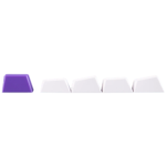 AULA Hero 84 HE Wired Magnetic Gaming Keyboard White Purple - Black King Magnetic Switch - Image 17