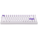 AULA Hero 84 HE Wired Magnetic Gaming Keyboard White Purple - Black King Magnetic Switch - Image 4