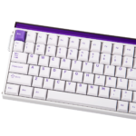 AULA Hero 84 HE Wired Magnetic Gaming Keyboard White Purple - Black King Magnetic Switch - Image 11
