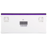 AULA Hero 84 HE Wired Magnetic Gaming Keyboard White Purple - Black King Magnetic Switch - Image 10