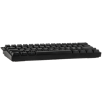 AULA Mini60 HE Magnetic Gaming Keyboard Black Side Engraved - Stormrise Magnetic Switch - Image 6