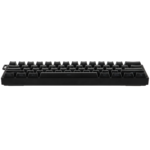 AULA Mini60 HE Magnetic Gaming Keyboard Black Side Engraved - Stormrise Magnetic Switch - Image 5