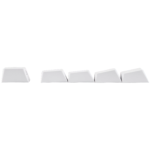 AULA MINI60 HE Pro 60% Tri-Mode Wireless Hall Effect Gaming Keyboard – White (Mistcloud Switch) - Image 15