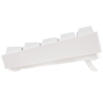 AULA MINI60 HE Pro 60% Tri-Mode Wireless Hall Effect Gaming Keyboard – White (Mistcloud Switch) - Image 11