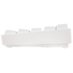 AULA MINI60 HE Pro 60% Tri-Mode Wireless Hall Effect Gaming Keyboard – White (Mistcloud Switch) - Image 10