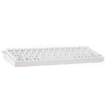 AULA MINI60 HE Pro 60% Tri-Mode Wireless Hall Effect Gaming Keyboard – White (Mistcloud Switch) - Image 8
