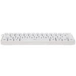 AULA MINI60 HE Pro 60% Tri-Mode Wireless Hall Effect Gaming Keyboard – White (Mistcloud Switch) - Image 7