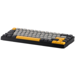AULA WIN68 HE Max 65% Wired Hall Effect Gaming Keyboard – Grey/Yellow/Black (Wing Chun Switch) - Image 6